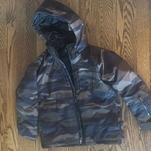 Patagonia Winter Jacket